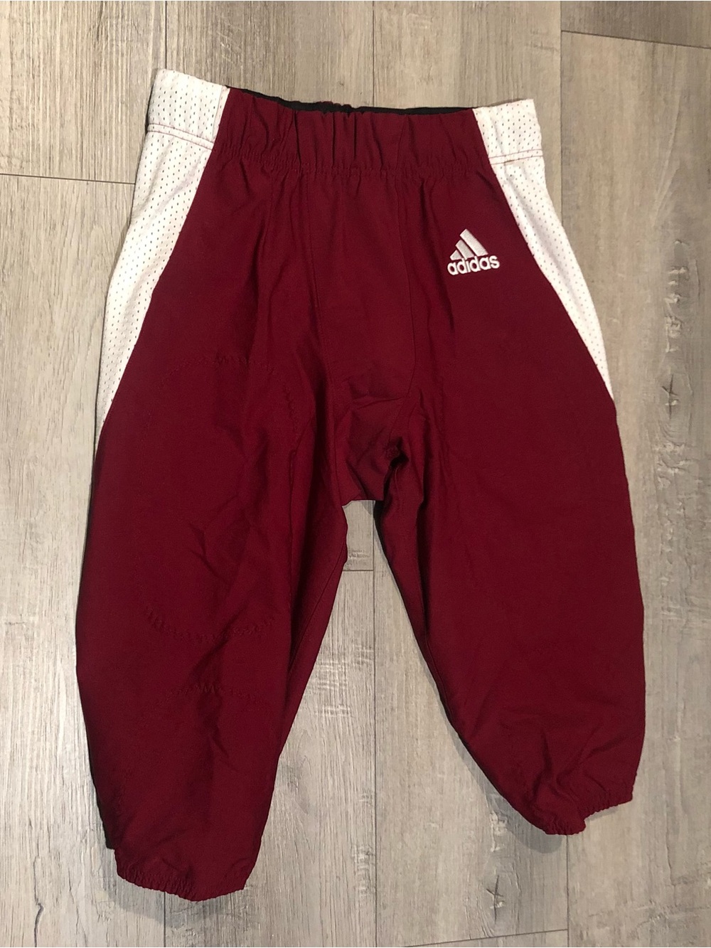 Adidas woven football casual pants